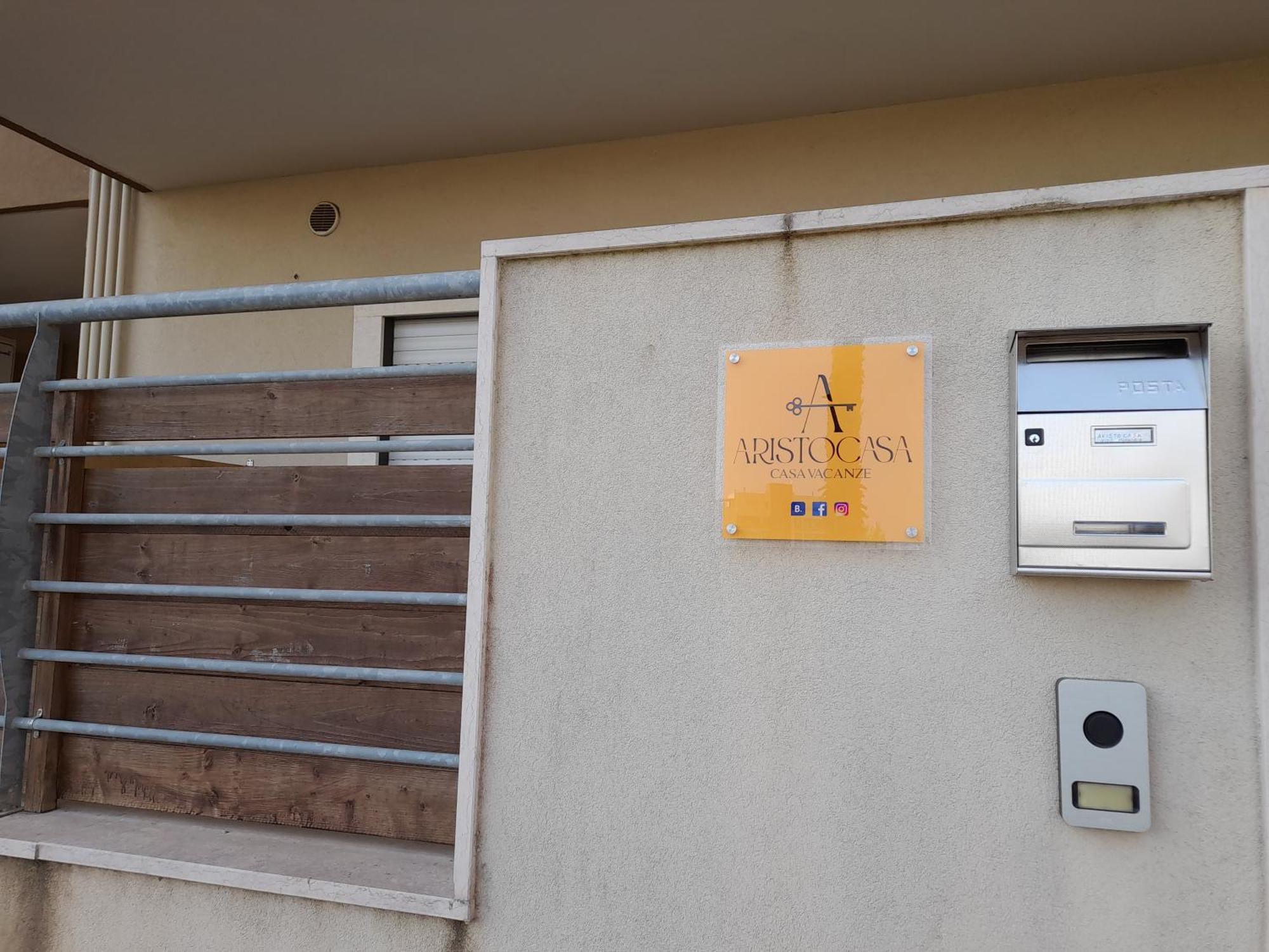 Dom wakacyjny Aristocasa *